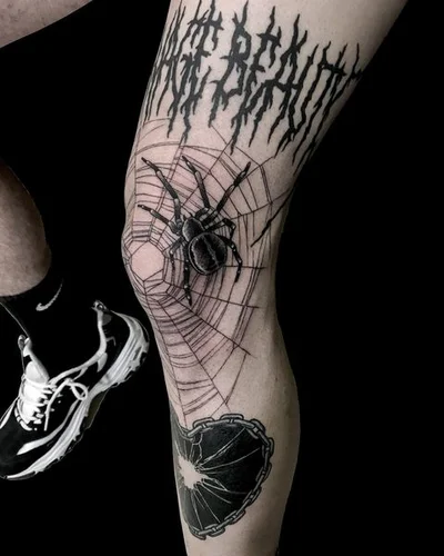 Sick Rose Tattoo tattoo 008