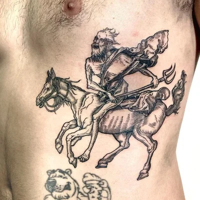 Sick Rose Tattoo tattoo 010