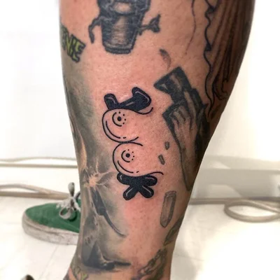 Sick Rose Tattoo tattoo 016