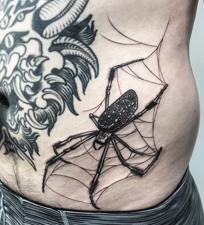 Sick Rose Tattoo tattoo 018