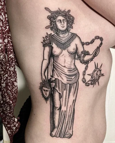 Sick Rose Tattoo tattoo 021