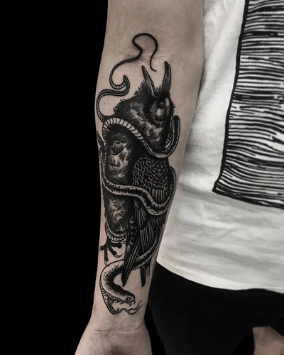 Sick Rose Tattoo tattoo 025