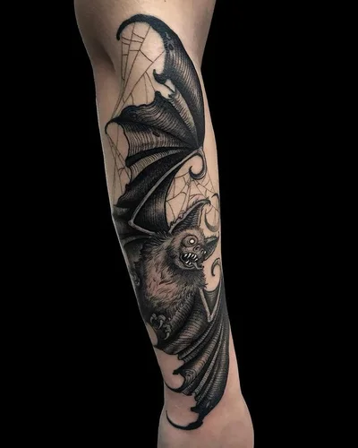 Sick Rose Tattoo tattoo 030
