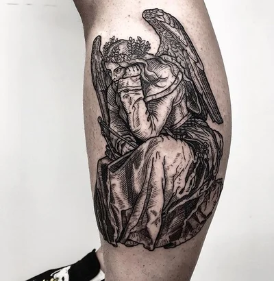 Sick Rose Tattoo tattoo 032