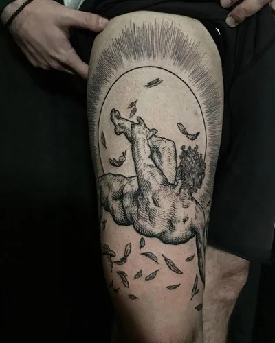 Sick Rose Tattoo tattoo 040