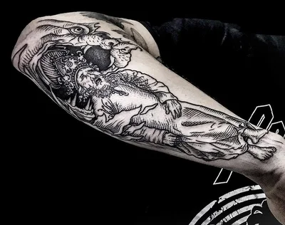Sick Rose Tattoo tattoo 047