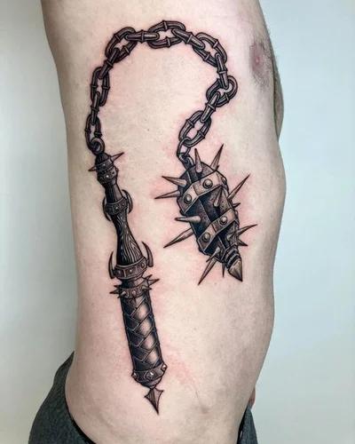 Sick Rose Tattoo tattoo 049