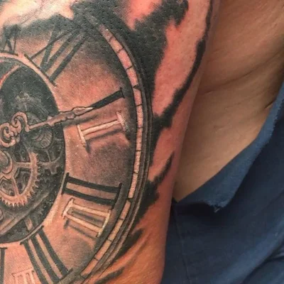 Shayne Wooldridge tattoo 016