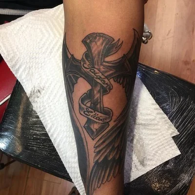 Shayne Wooldridge tattoo 017