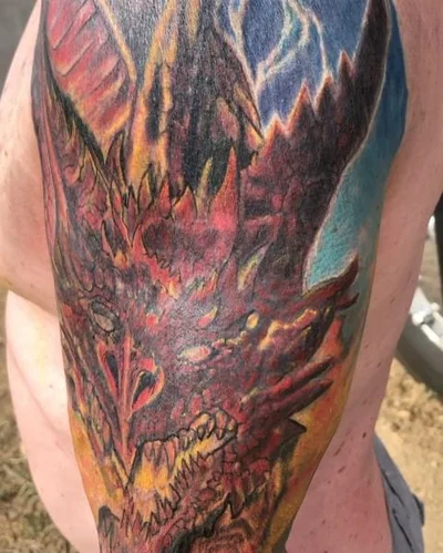 Shayne Wooldridge tattoo 019