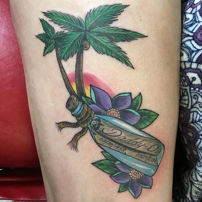 Shayne Wooldridge tattoo 020