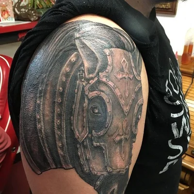 Shayne Wooldridge tattoo 023