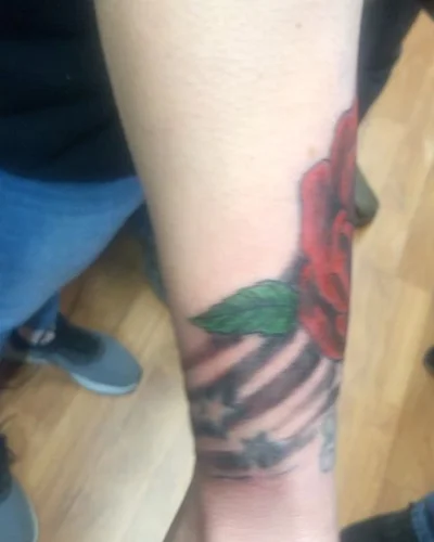 Shayne Wooldridge tattoo 028