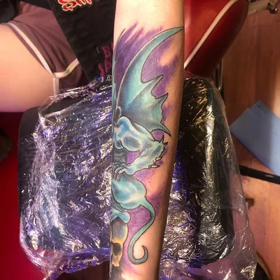 Shayne Wooldridge tattoo 032