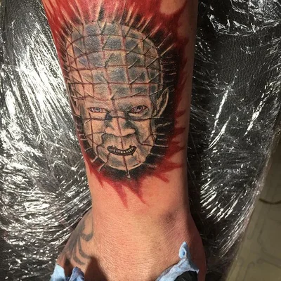Shayne Wooldridge tattoo 034