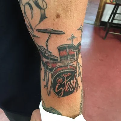 Shayne Wooldridge tattoo 036
