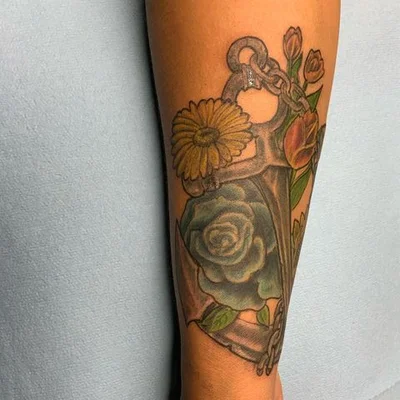 Shayne Wooldridge tattoo 037