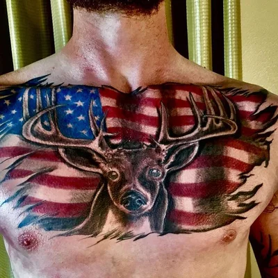 Shayne Wooldridge tattoo 038