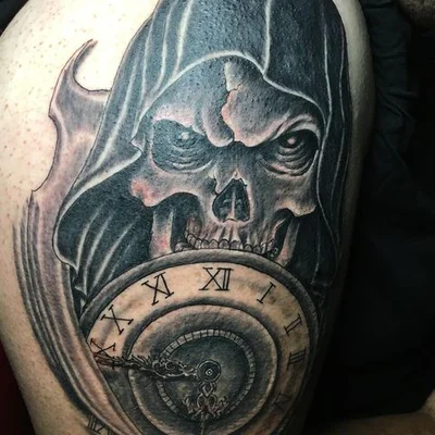 Shayne Wooldridge tattoo 040