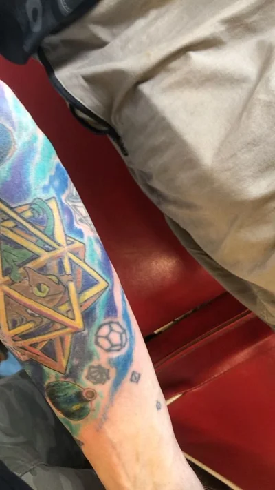 Shayne Wooldridge tattoo 041