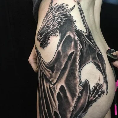 Shayne Wooldridge tattoo 043