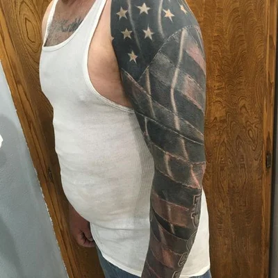 Shayne Wooldridge tattoo 045