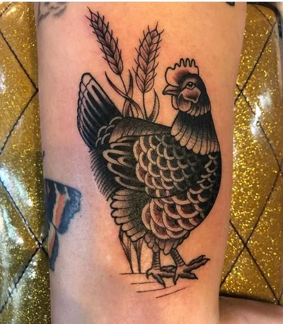 Sideshow Tattoo and Piercing tattoo 007