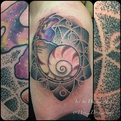 Sideshow Tattoo and Piercing tattoo 008