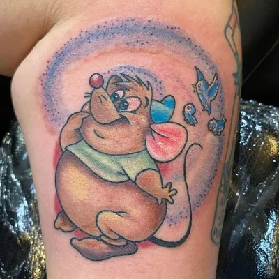 Sideshow Tattoo and Piercing tattoo 009