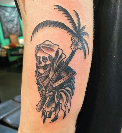 Sideshow Tattoo and Piercing tattoo 011
