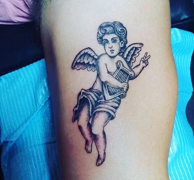 Sideshow Tattoo and Piercing tattoo 012
