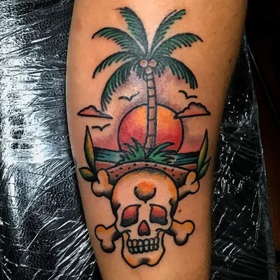 Sideshow Tattoo and Piercing tattoo 016