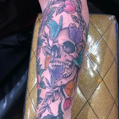 Sideshow Tattoo and Piercing tattoo 024