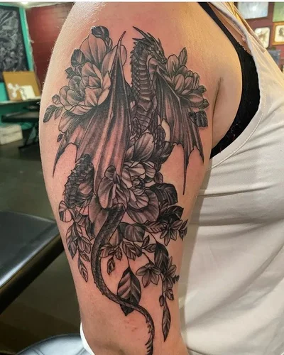 Sideshow Tattoo and Piercing tattoo 025