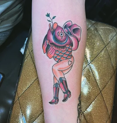 Sideshow Tattoo and Piercing tattoo 030