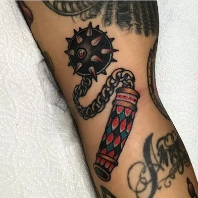 Sideshow Tattoo and Piercing tattoo 032