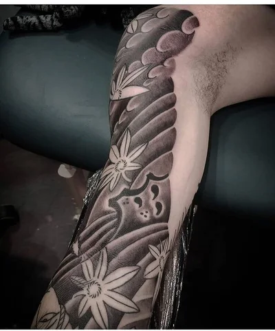 Sideshow Tattoo and Piercing tattoo 033