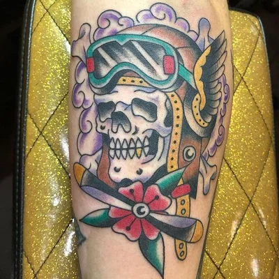 Sideshow Tattoo and Piercing tattoo 034