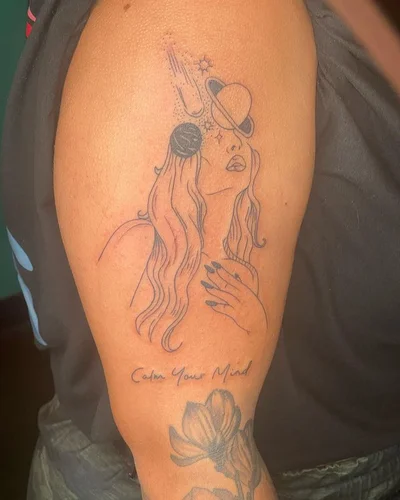 Sideshow Tattoo and Piercing tattoo 038