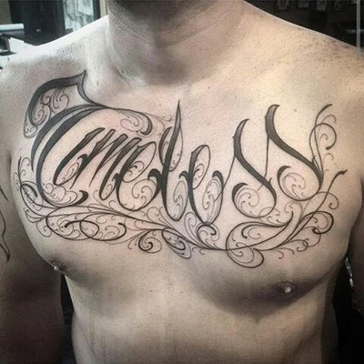 Sideshow Tattoo and Piercing tattoo 046