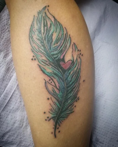 Shaun Glover tattoo 008