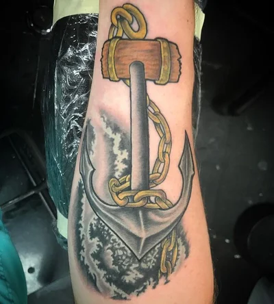 Shaun Glover tattoo 010