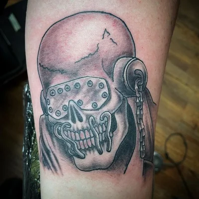 Shaun Glover tattoo 012
