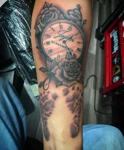 Shaun Glover tattoo 013