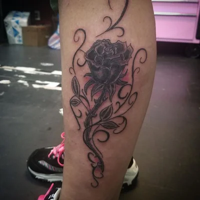 Shaun Glover tattoo 015