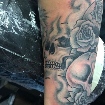 Shaun Glover tattoo 019