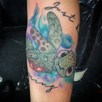 Shaun Glover tattoo 020