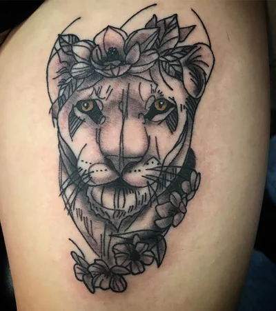 Shaun Glover tattoo 021
