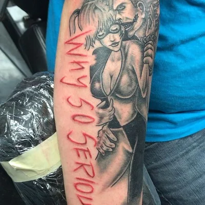 Shaun Glover tattoo 028