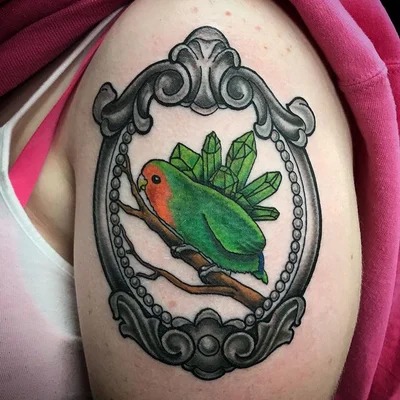 Shaun Glover tattoo 031